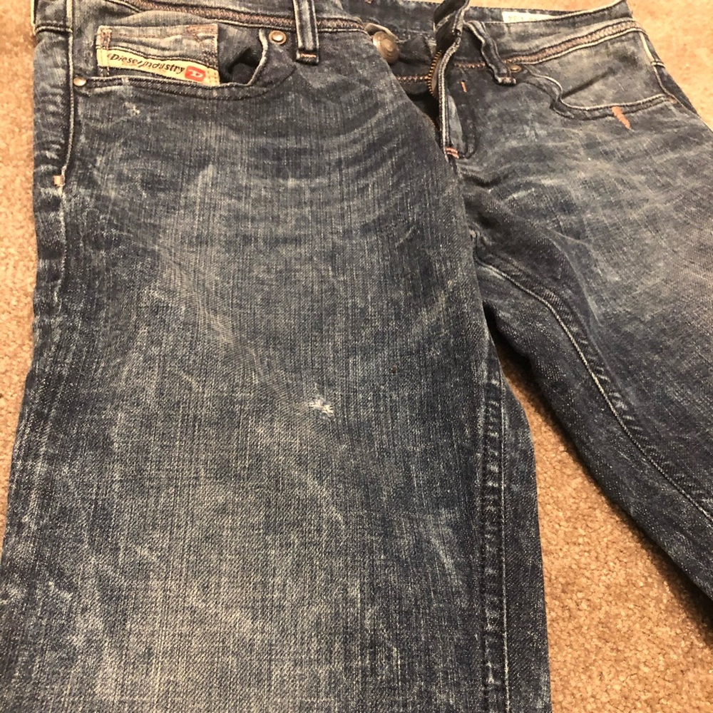 Diesel jeans - Picture 2 of 8